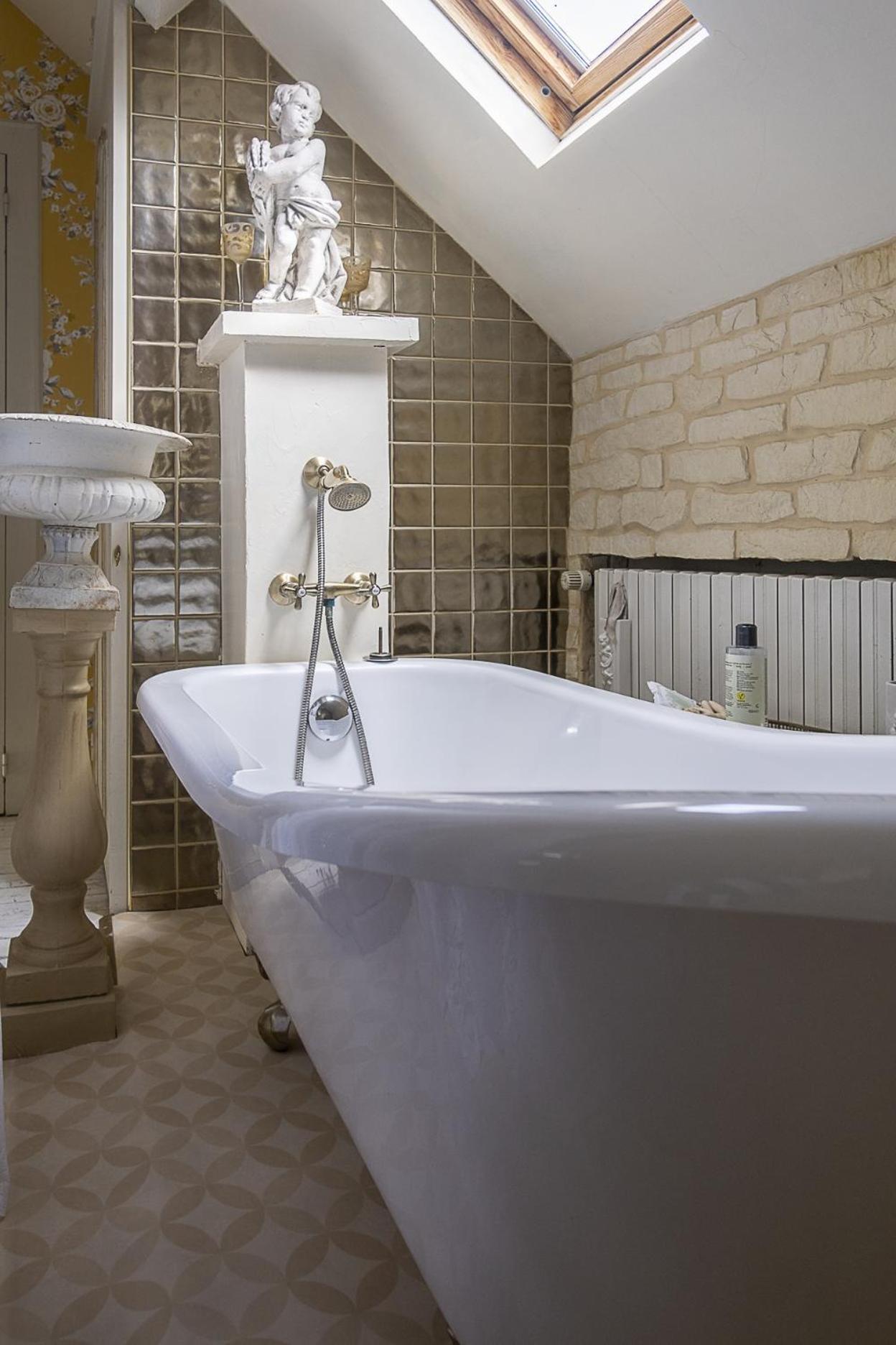 Le Clos Saint Paul Tourny Habitación foto