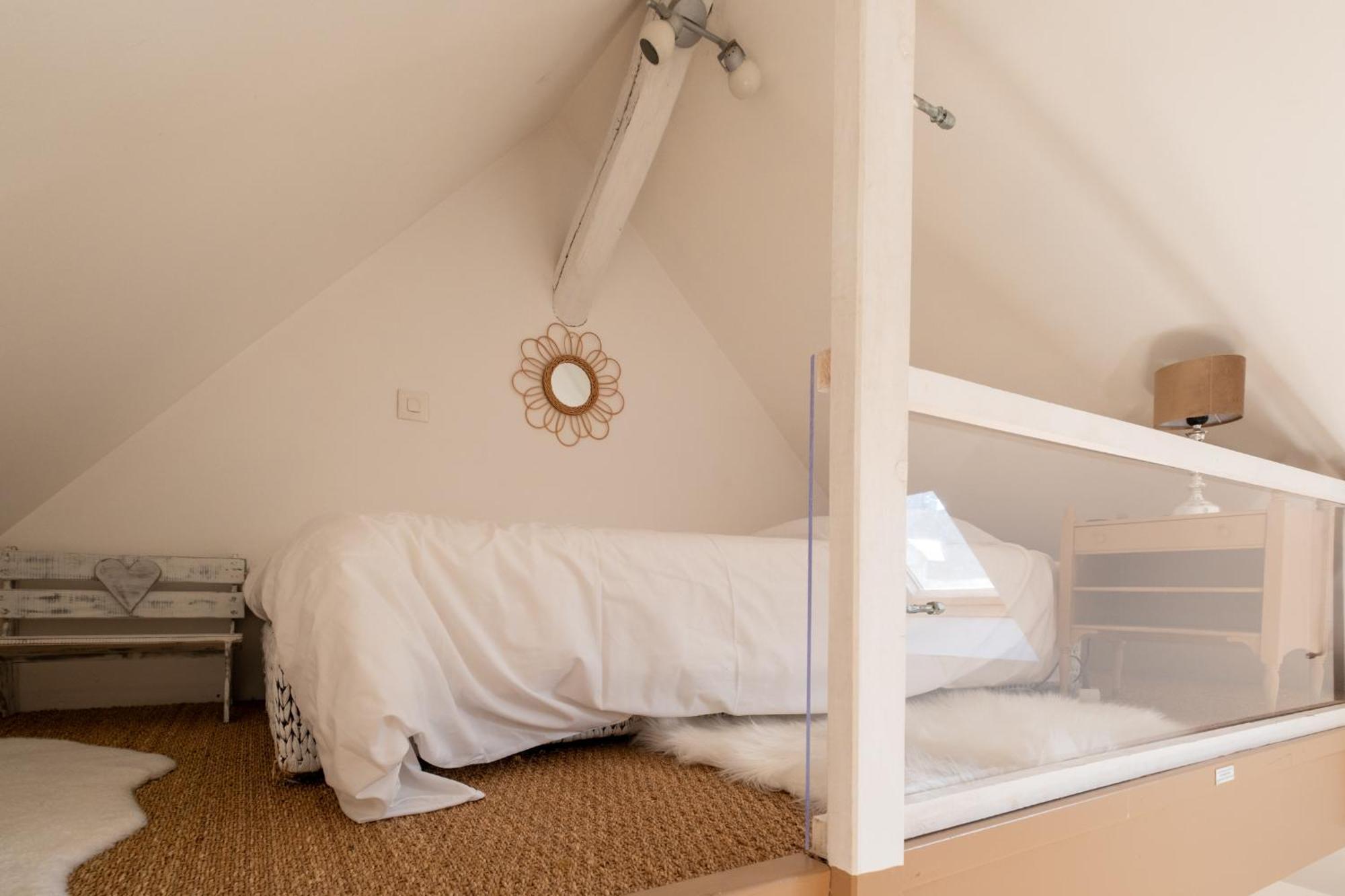 Le Clos Saint Paul Tourny Habitación foto