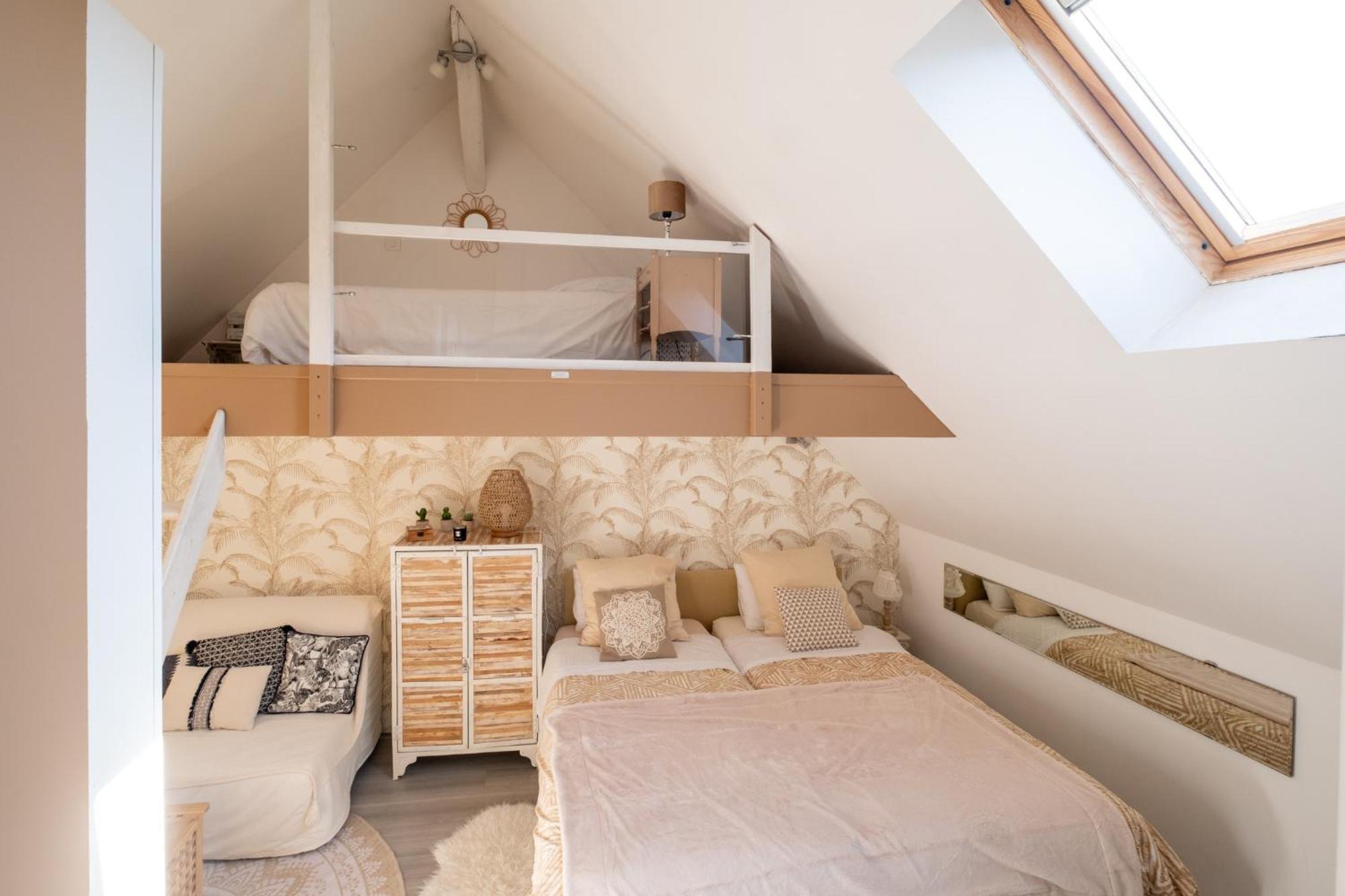 Le Clos Saint Paul Tourny Habitación foto